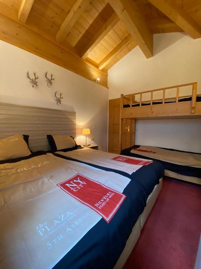 Alpin Resort Kaprun 14 Exterior photo