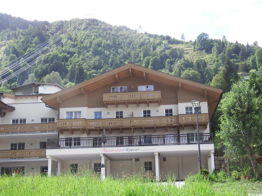 Alpin Resort Kaprun 14 Exterior photo
